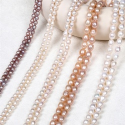 Freshwater Pearl Beads